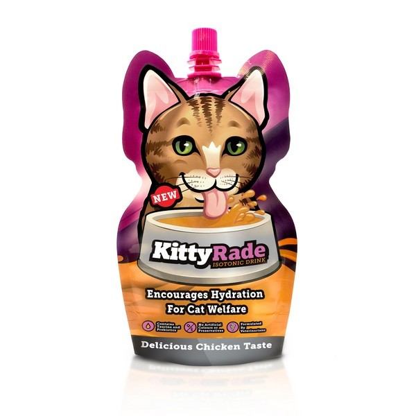 Kittyrade Isotonic Drink For Pets