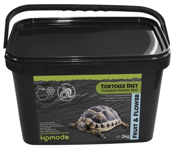 Komodo Fruit & Flower Tortoise Diet