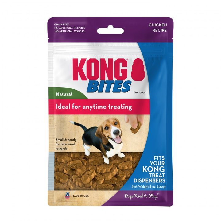 KONG Bites Dog Treats