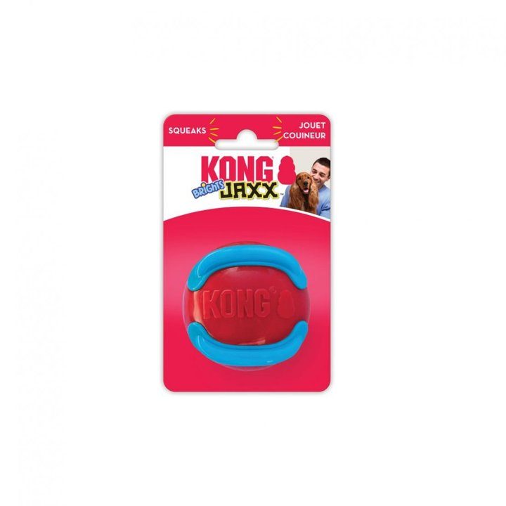 KONG Jaxx Brights Ball for Dogs