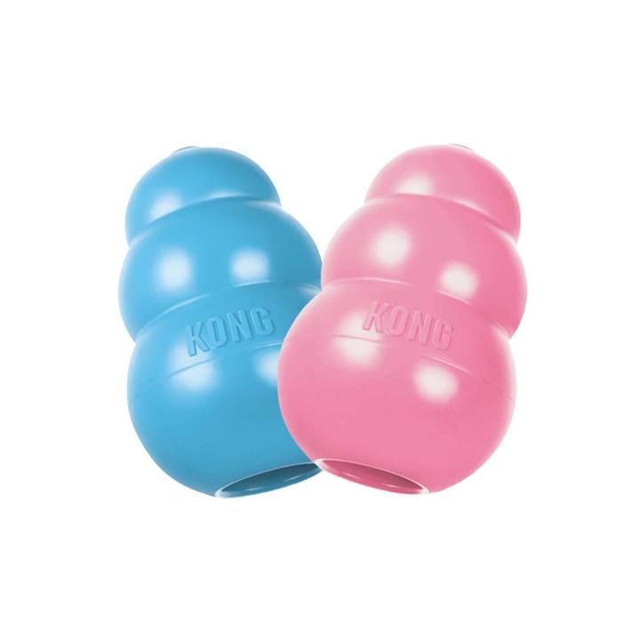 KONG Treat Toys for Puppies