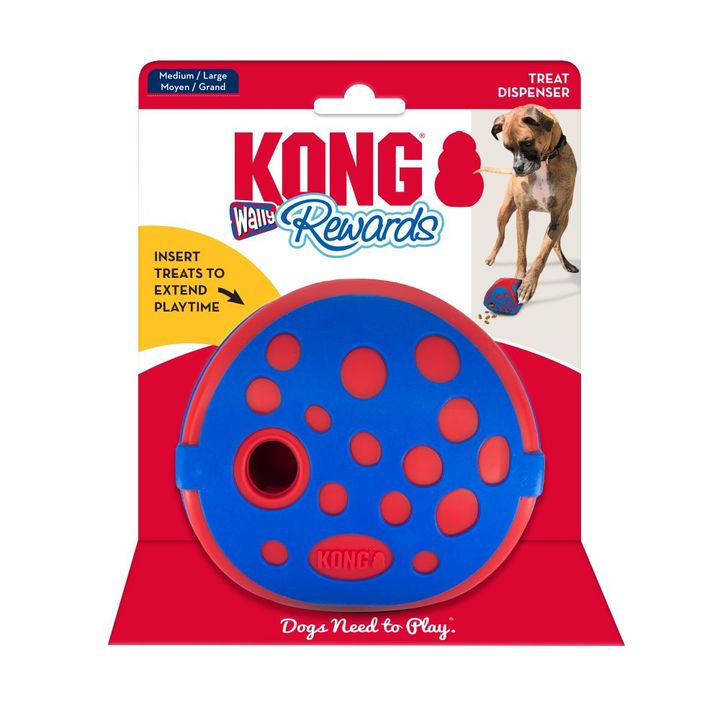 KONG Rewards Wally For Dogs