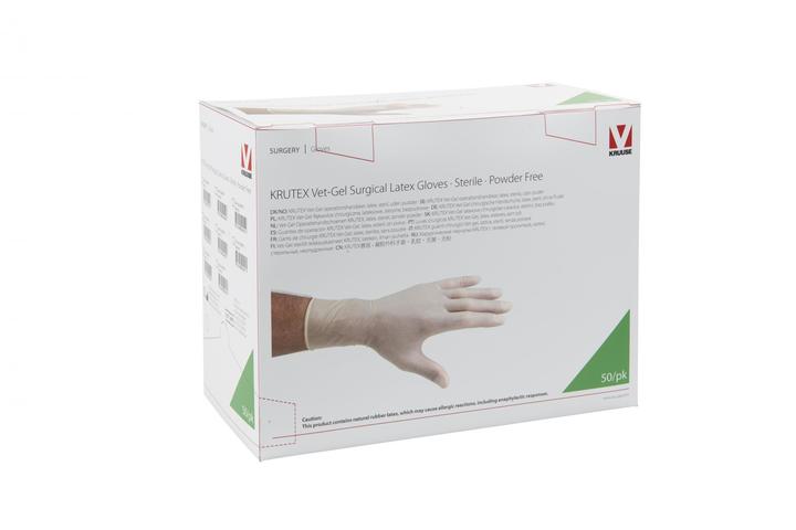 KRUTEX Vet-Gel Surgical Gloves