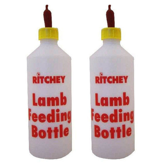 Lamb NON-VAC Bottle and Teat