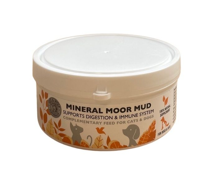 Leo & Wolf Mineral Moor Mud Supplement for Dogs & Cats