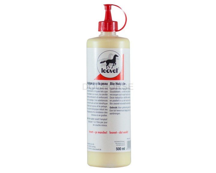Leovet Bio Skin Oil for Horses