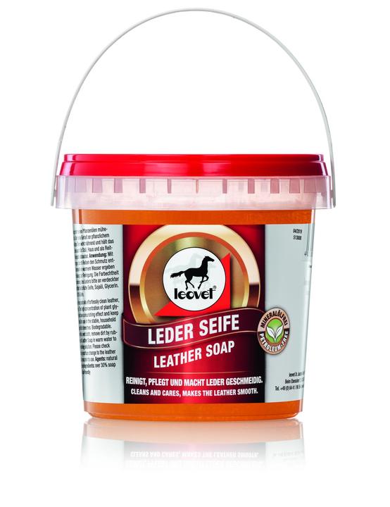 Leovet Oil Soap for Leather