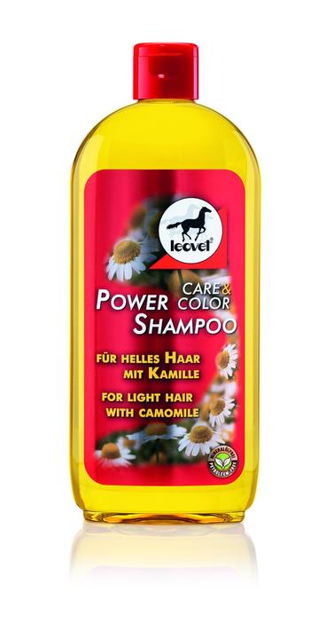 Leovet Power Shampoo for Pale Horses