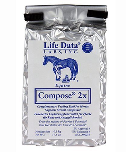 Life Data Labs Compose 2x for Horses