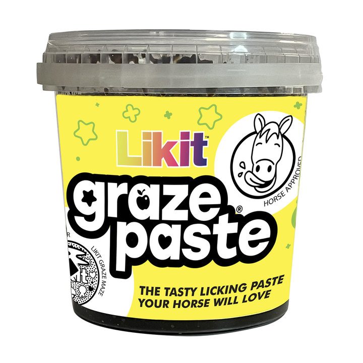 Likit Graze Paste for Horses