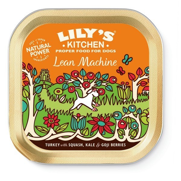 Lily's Kitchen Lean Machine Dog Food