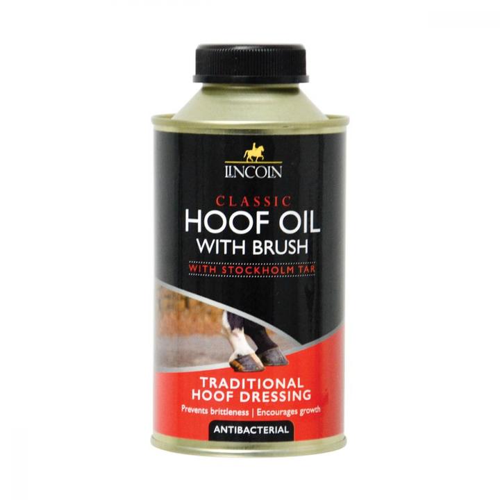 Lincoln Classic Hoof Oil for Horses
