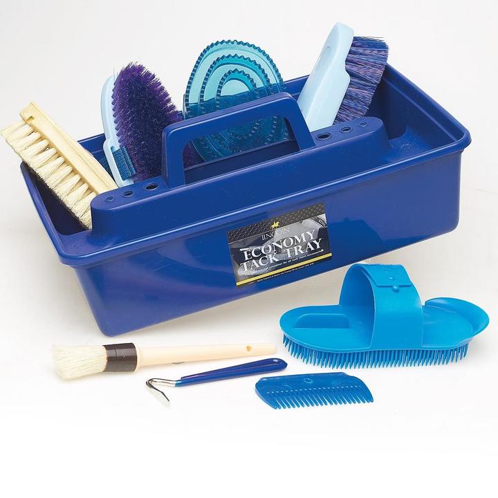 Lincoln Complete Grooming Kit for Horses