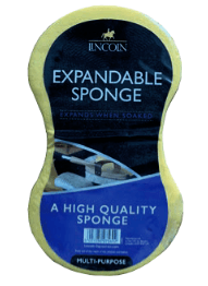 Lincoln Expandable Sponge
