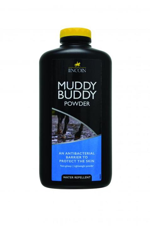 Lincoln Muddy Buddy & Magic Mud Kure for Horses