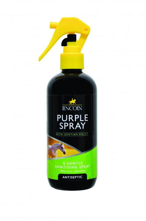 Lincoln Purple Spray