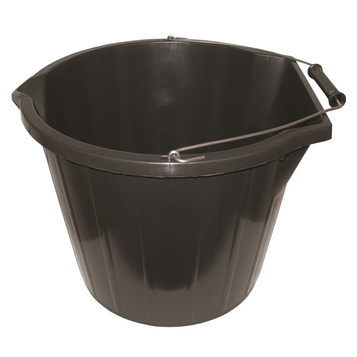 Lincoln Scoop & Pour Bucket