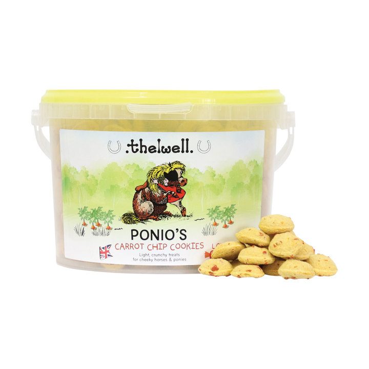 Lincoln Thelwell Ponio Horse Treats