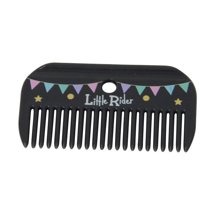 Little Rider Merry Go Round Grey & Pink Mane Comb for Horses