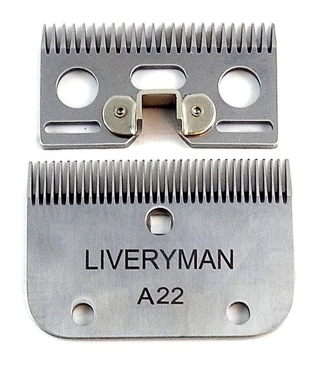 Liveryman A22 Fine Blade sets