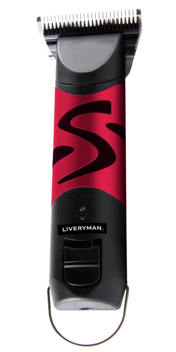 Liveryman Clipper Harmony Plus Rechargeable Vet Narrow Blade 0.25mm