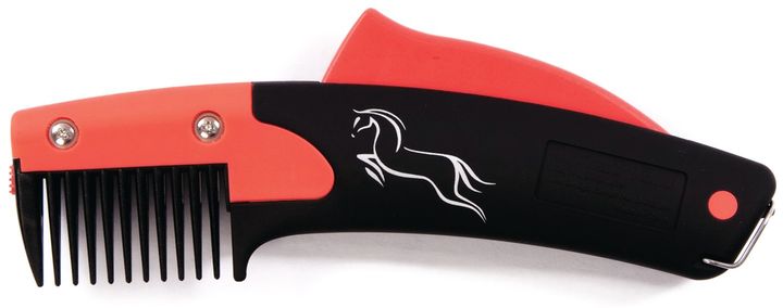Liveryman Solo Comb for Horses & Ponies