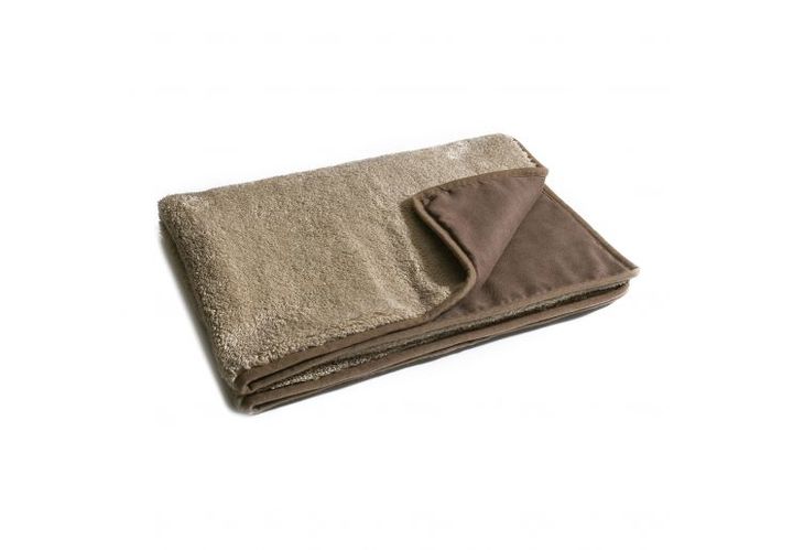 Ancol Luxury Brown Dog Blanket