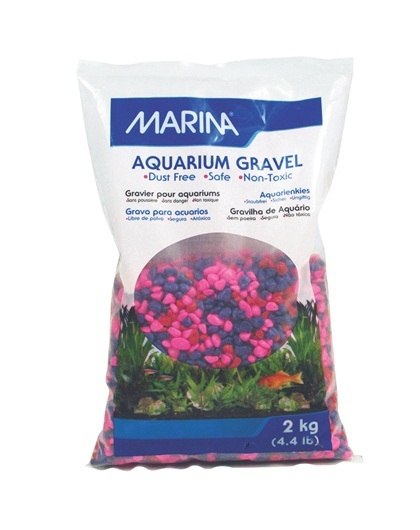 Marina Jelly Bean Decorative Aquarium Gravel