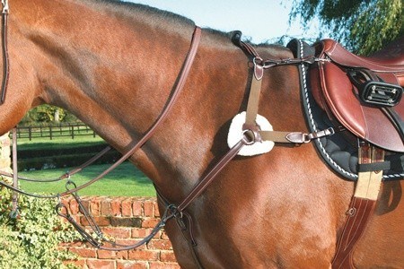 Mark Todd 5 Point Breastplate