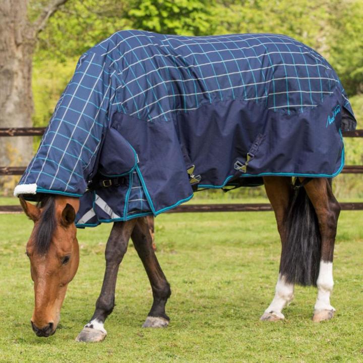 Mark Todd Turnout Rug Heavyweight Combo
