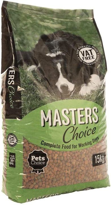 Masters Choice Complete Dog Food
