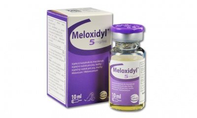 Meloxidyl® 5 mg/ml solution for injection for dogs and cats