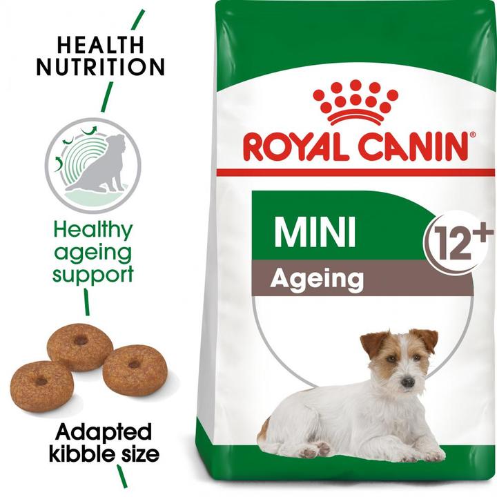 ROYAL CANIN® Mini Ageing 12+ Senior Dog Food
