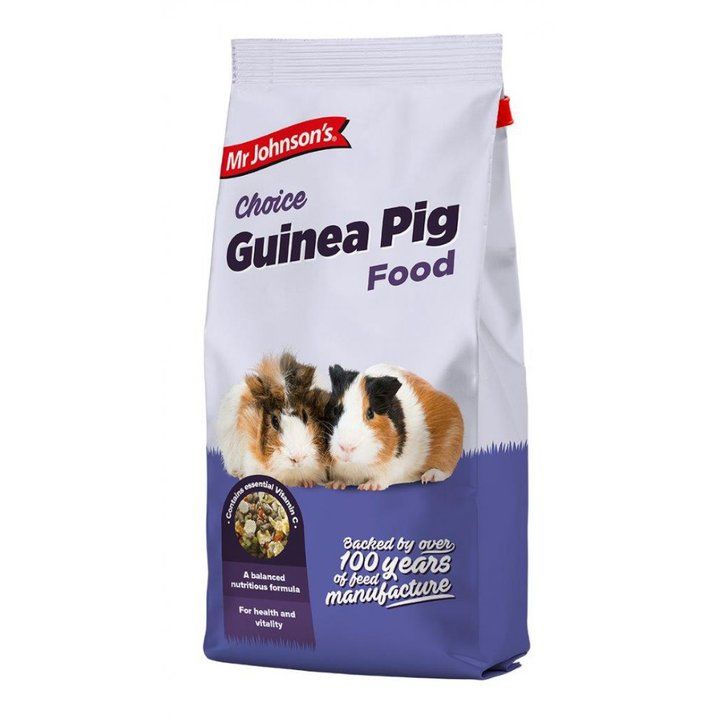 Mr Johnsons Choice Guinea Pig Food