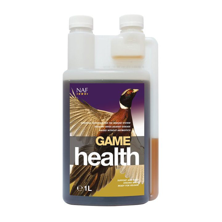 NAF Game Health 1 Litre