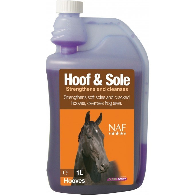 NAF Hoof & Sole for Horses