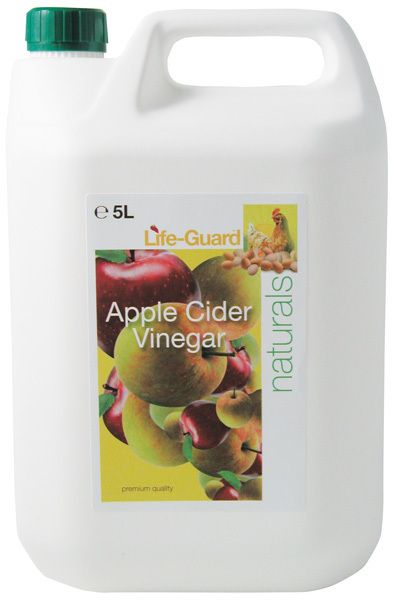 NAF Life-Guard Apple Cider Vinegar for Poultry