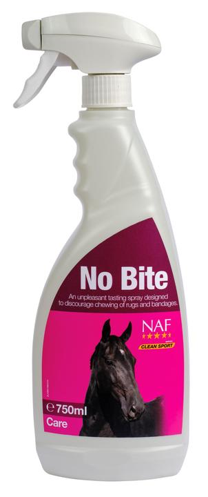 NAF No Bite for Horses