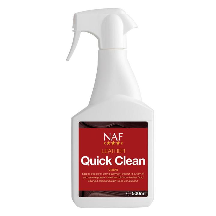 NAF Quick Clean