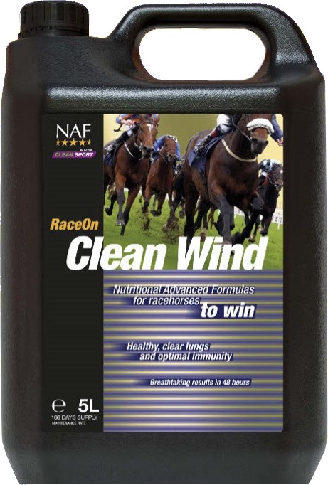 NAF RaceOn Clean Wind