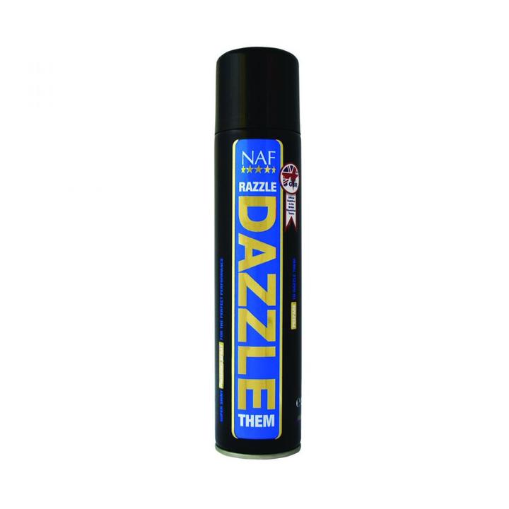 NAF Razzle Dazzle Them Finish Spray