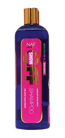 NAF Show Off Shampoo