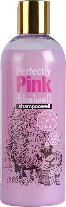 NAF Thelwell Perfectly Pink Horse Shampoo