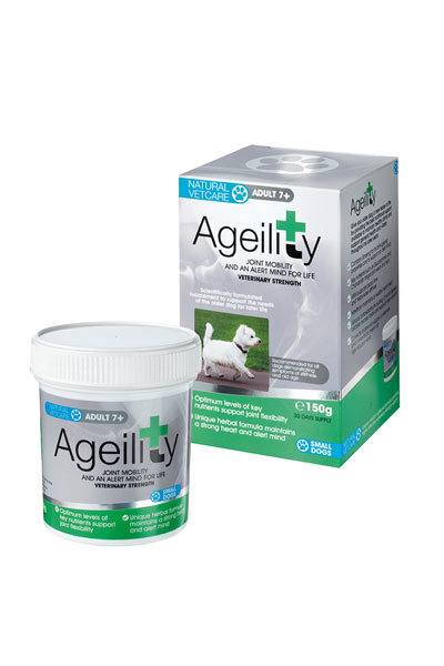 Natural VetCare Ageility for Dogs