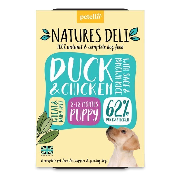 Natures Deli Natural Complete Puppy Food