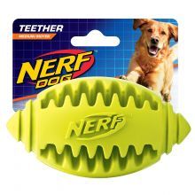 Nerf Dog Teether Football