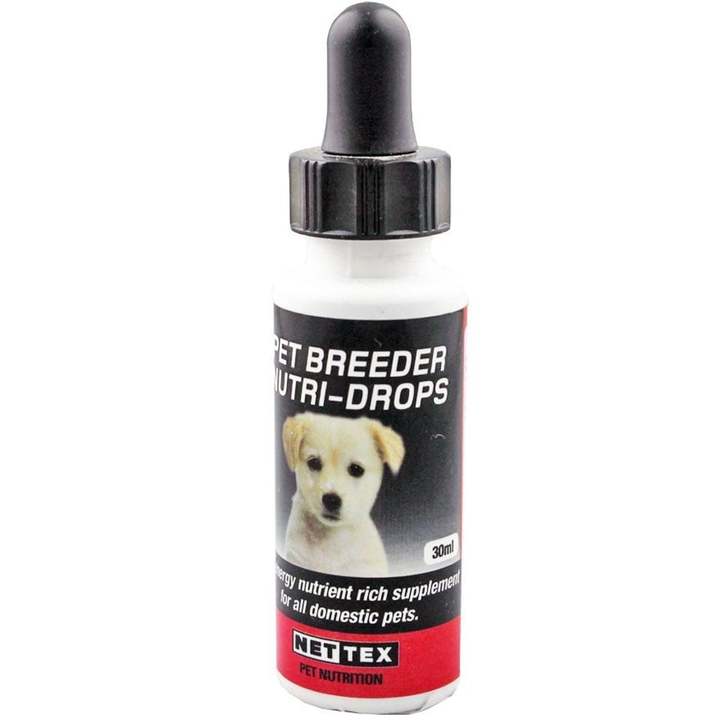 NETTEX Pet Breeder Nutri-drops