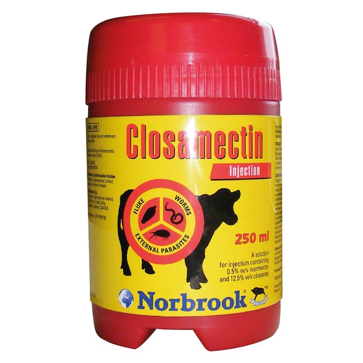 Norbrook Closamectin Injection for Cattle & Sheep