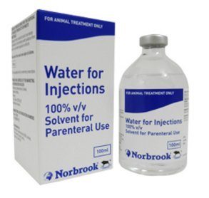 Norbrook Water for Injection