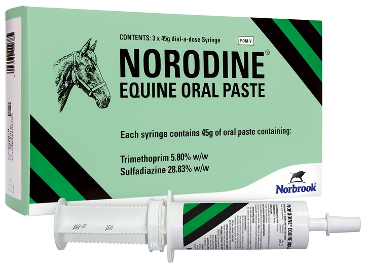 Norodine Antibiotic